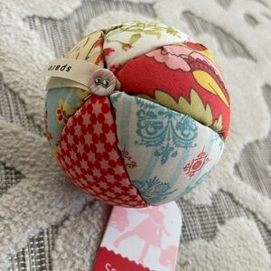 Matilda Jane Fabric Ornament